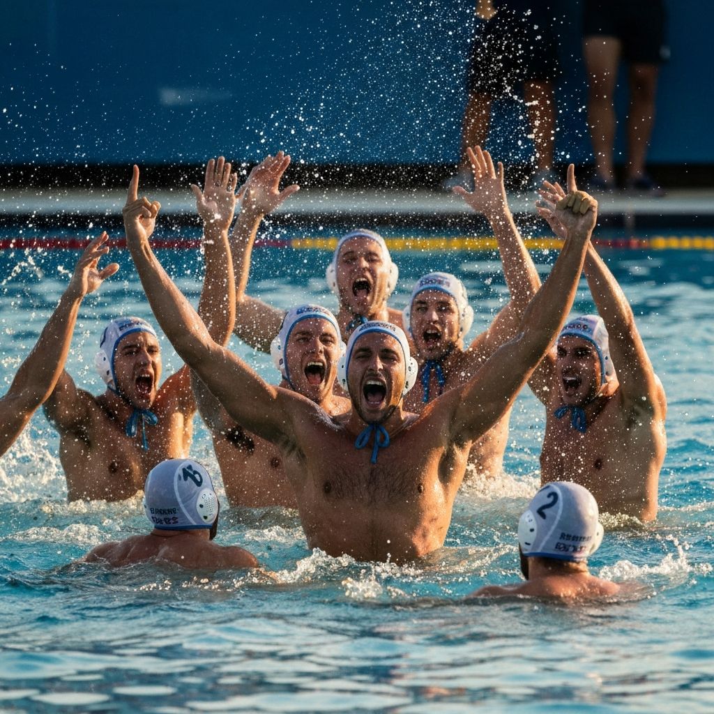 A csapatgyőzelem pszichológiája